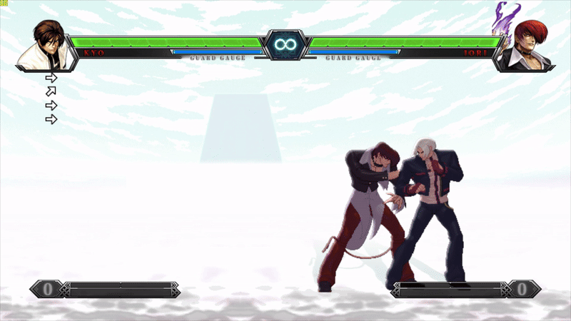 The King of Fighters XIII